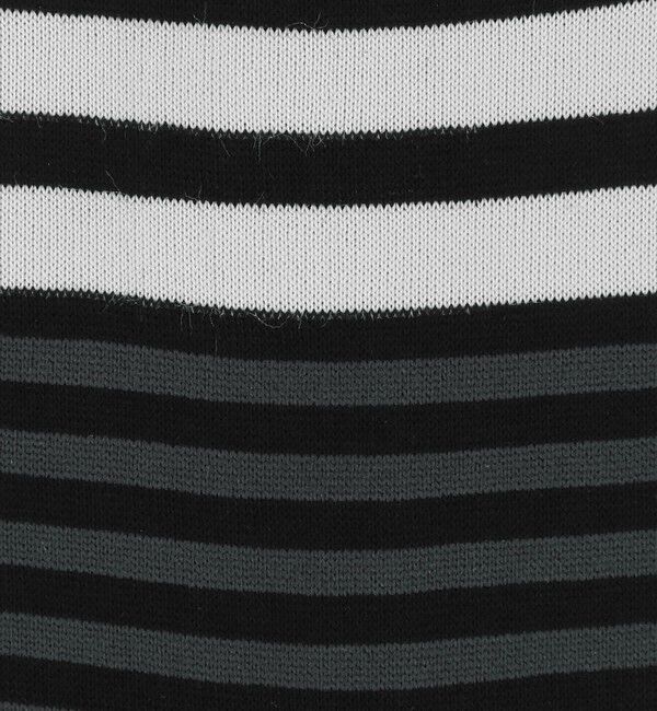UNITED ARROWS「＜ANTIPAST＞カラーボーダー ソックス」|ソックス|