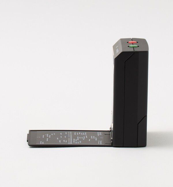 Style for Living「＜BRAUN＞TRAVEL ALARM CLOCK BC05」|クロック・置時計|