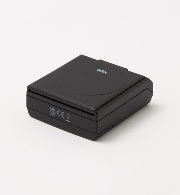 Style for Living「＜BRAUN＞TRAVEL ALARM CLOCK BC05」|クロック・置時計|
