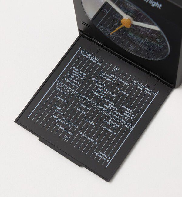 Style for Living「＜BRAUN＞TRAVEL ALARM CLOCK BC05」|クロック・置時計|