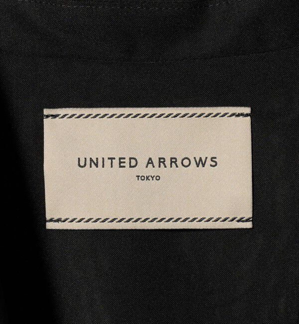 UNITED ARROWS「シアー ミドル ベスト ‐ウォッシャブル‐」|ベスト・ジレ|