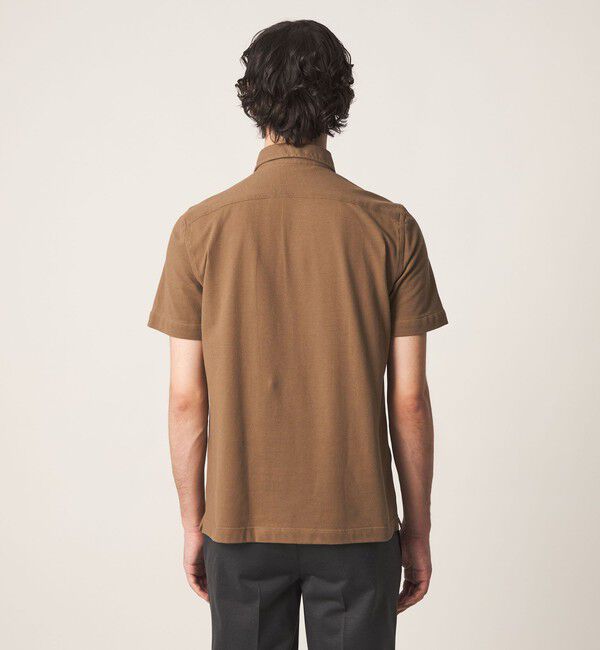 UNITED ARROWS「【別注】＜GUY ROVER＞ショートスリーブ ポロシャツ」|ポロシャツ|