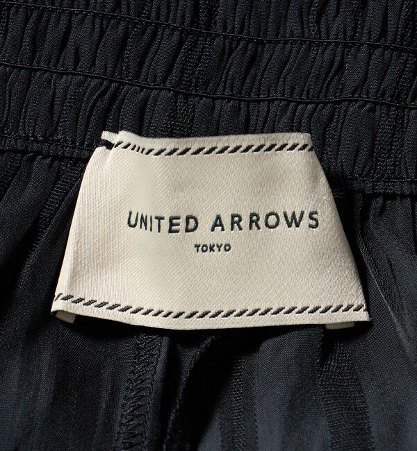 UNITED ARROWS「Spiree イージー パンツ」|チノ|