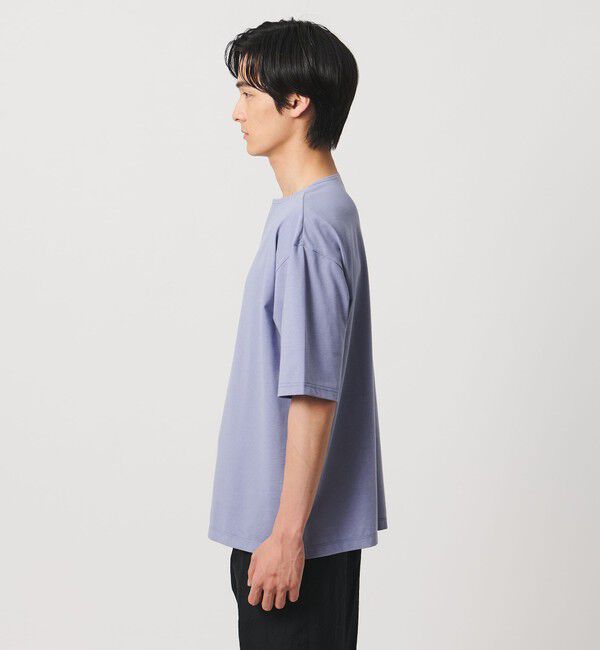 UNITED ARROWS「ジャガード バスクシャツ」|Tシャツ・カットソー|
