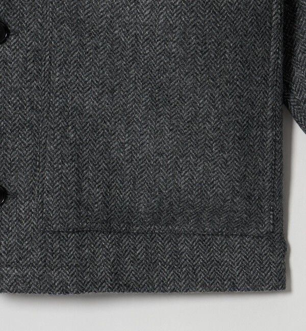 UNITED ARROWS「【別注】＜CARUSO＞ ヘリンボーン カバーオール」|その他|