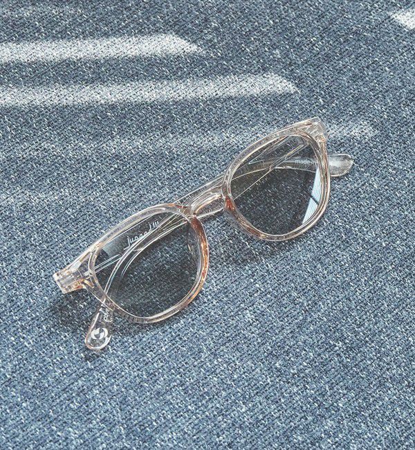 UNITED ARROWS green label relaxing「【一部別注】＜jugaad14＞COVE コーヴ ファッション用グラス」|メガネ|