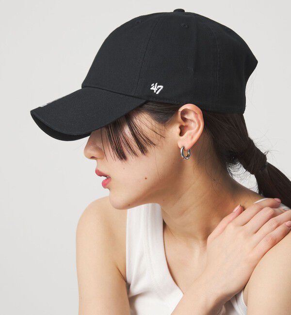UNITED ARROWS green label relaxing「【WEB限定】＜&rsquo;47＞キャップ / 帽子」|キャップ・キャスケット|