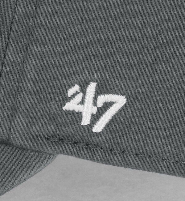 UNITED ARROWS green label relaxing「【WEB限定】＜&rsquo;47＞キャップ / 帽子」|キャップ・キャスケット|