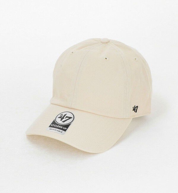 UNITED ARROWS green label relaxing「【WEB限定】＜&rsquo;47＞キャップ / 帽子」|キャップ・キャスケット|