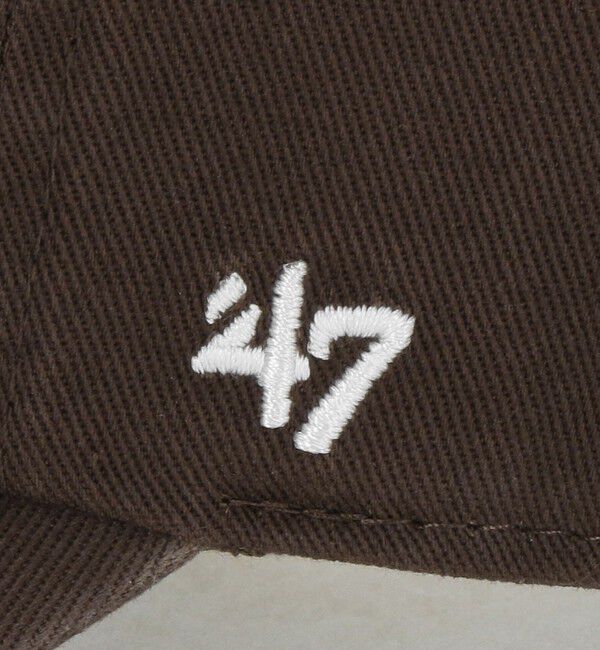 UNITED ARROWS green label relaxing「【WEB限定】＜&rsquo;47＞キャップ / 帽子」|キャップ・キャスケット|