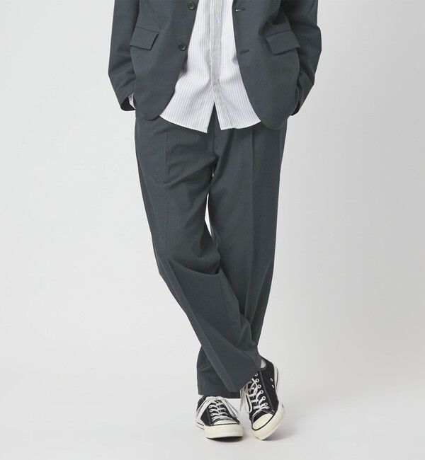 UNITED ARROWS green label relaxing「FREELITCH オルマイ ワイド W3 イージーパンツ -2WAYストレッチ・吸水速乾-」|その他|