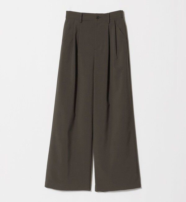 UNITED ARROWS green label relaxing「2タック ワイド パンツ」|その他|その他1