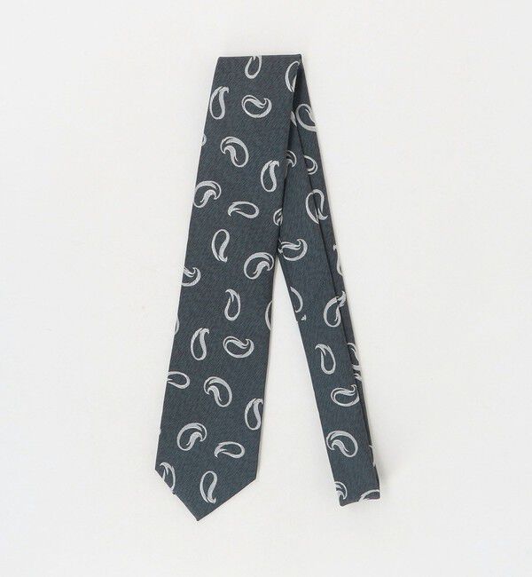 UNITED ARROWS green label relaxing「GLR ジャパン ヴィンテージ 8.0cm ペイズリー ネクタイ」|ネクタイ・蝶ネクタイ|