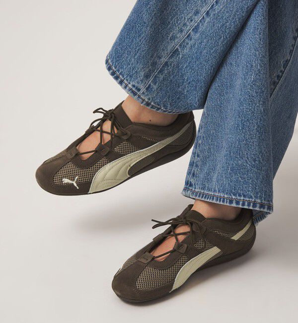 UNITED ARROWS green label relaxing「＜PUMA＞スピードキャット GO スニーカー」|スニーカー|