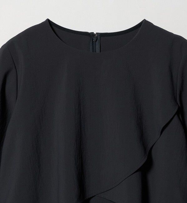 UNITED ARROWS green label relaxing「ケープ ナローフレア ワンピース」|ワンピース|