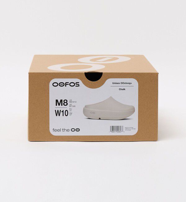 UNITED ARROWS green label relaxing「＜OOFOS＞OOCLOOG PLUS サンダル」|サンダル|