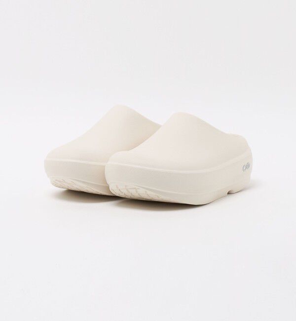 UNITED ARROWS green label relaxing「＜OOFOS＞OOCLOOG PLUS サンダル」|サンダル|