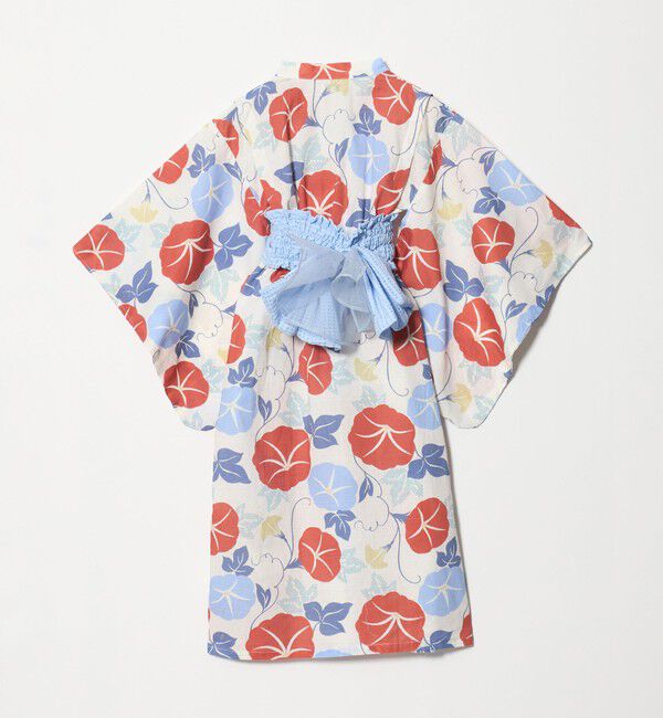 UNITED ARROWS green label relaxing「浴衣 アサガオ / キッズ」|その他|