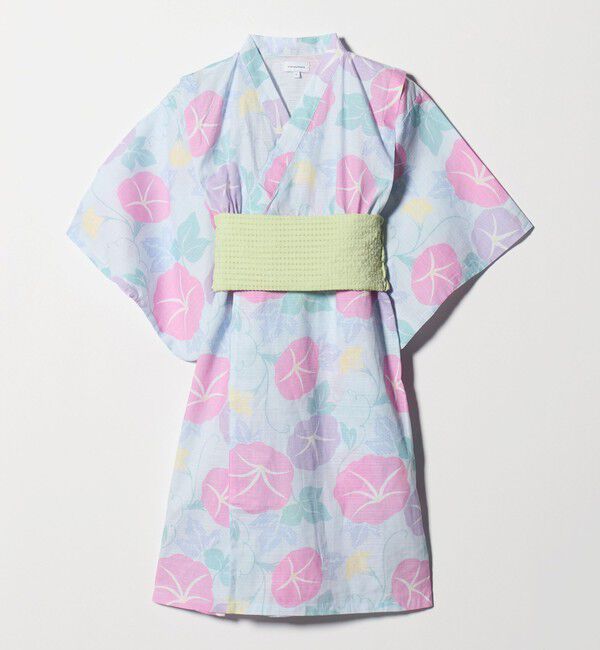 UNITED ARROWS green label relaxing「浴衣 アサガオ / キッズ」|その他|