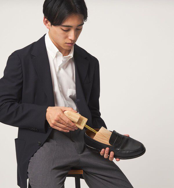 UNITED ARROWS green label relaxing「GLR シューツリー シューキーパー」|シューケア|