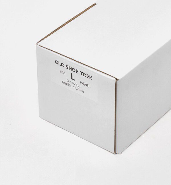 UNITED ARROWS green label relaxing「GLR シューツリー シューキーパー」|シューケア|