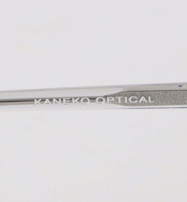 BEAUTY&YOUTH UNITED ARROWS「【別注】＜KANEKO OPTICAL（金子眼鏡）＞Matt マット サングラス」|サングラス|