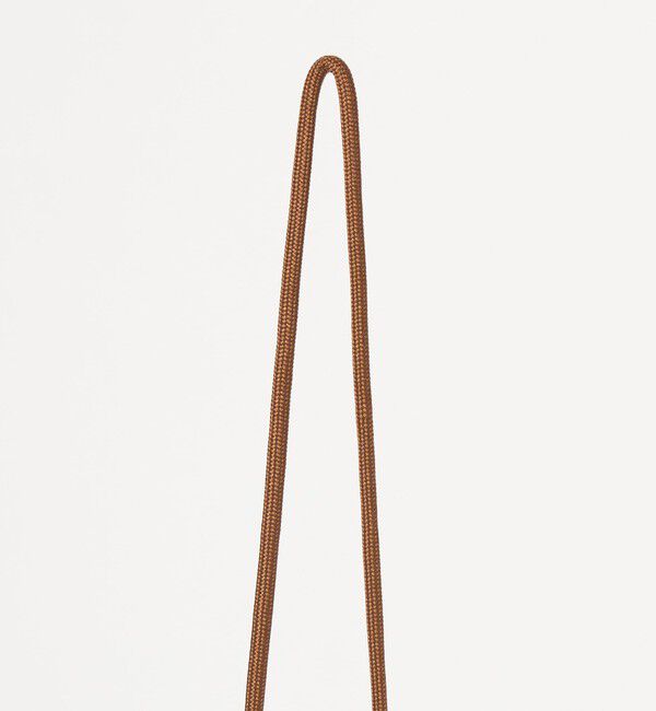 BEAUTY&YOUTH UNITED ARROWS「ポリエステル ジップスリム ウォレットショルダー」|財布|