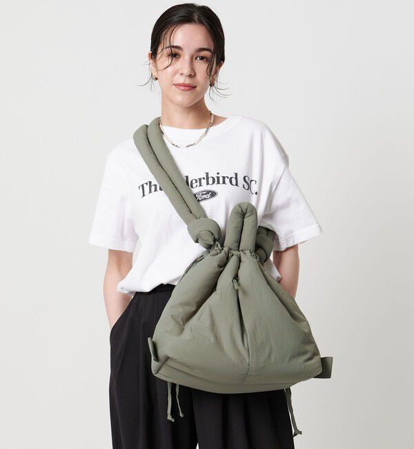 BEAUTY&YOUTH UNITED ARROWS「＜OLEND＞ONA ソフト ショルダーバッグ -3WAY-」|ショルダー・メッセンジャー|