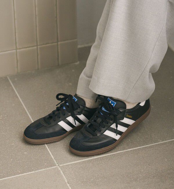 BEAUTY&YOUTH UNITED ARROWS「＜adidas Originals＞SAMBA OG/スニーカー」|スニーカー|