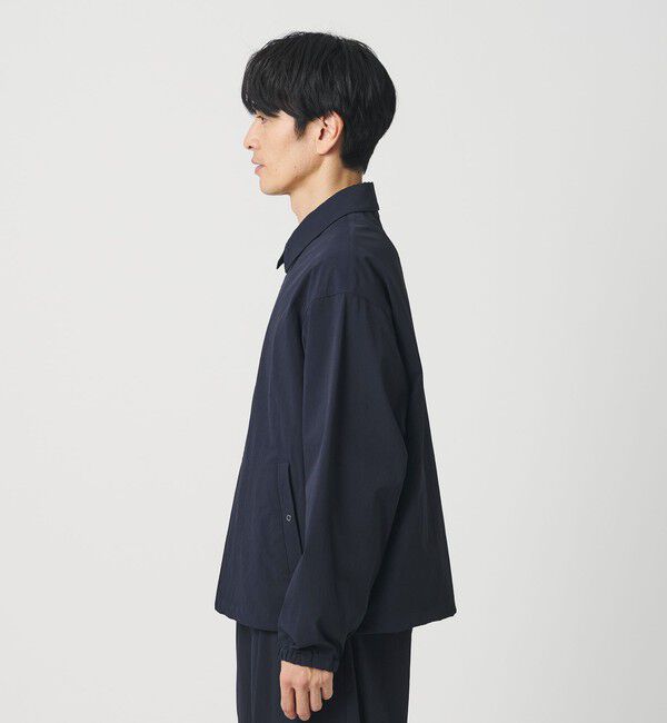 BEAUTY&YOUTH UNITED ARROWS「360&deg;MASTER ハリントン ジャケット セットアップ対応 撥水 ストレッチ ウォッシャブル」|ブルゾン・スタジャン|