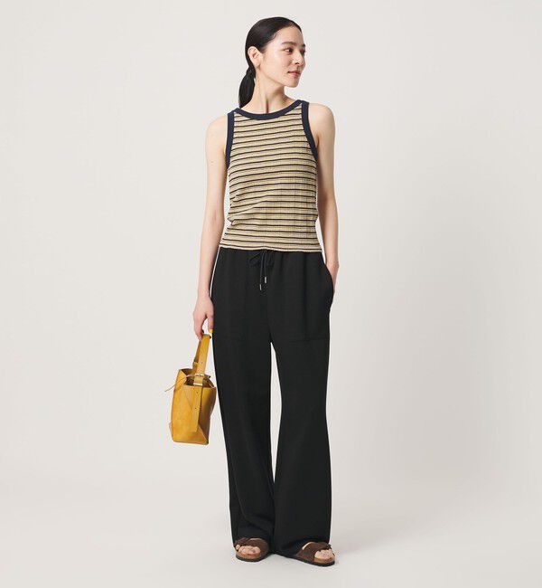 BEAUTY&YOUTH UNITED ARROWS「【WEB限定】エアリーポンチ イージーパンツ」|その他|