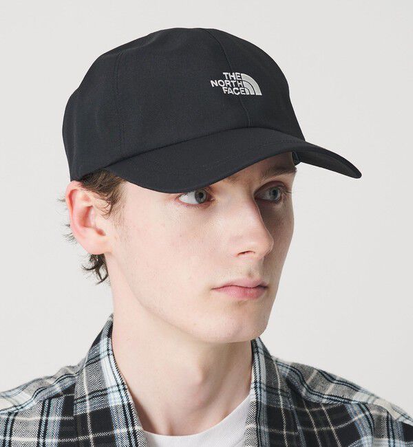 BEAUTY&YOUTH UNITED ARROWS「＜THE NORTH FACE＞ヴィンテージ ゴアテックス キャップ 防水透湿 防風 はっ水」|キャップ・キャスケット|BLACK