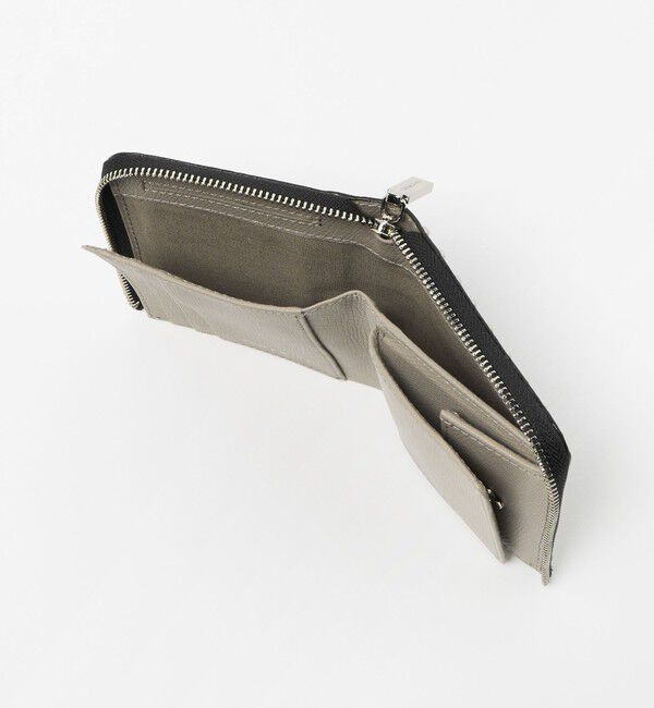 BEAUTY&YOUTH UNITED ARROWS「＜VIOLAd&rsquo;ORO＞レザー スタッズ ミニウォレット」|財布|