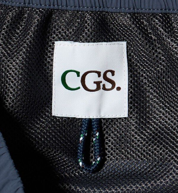 California General Store「＜CGS.＞リサイクルナイロン バギー ショーツ」|その他|