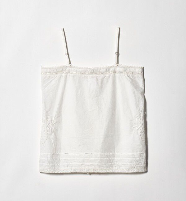 BEAUTY&YOUTH UNITED ARROWS「＜par&escala＞MARGARITA キャミソール」|キャミソール|