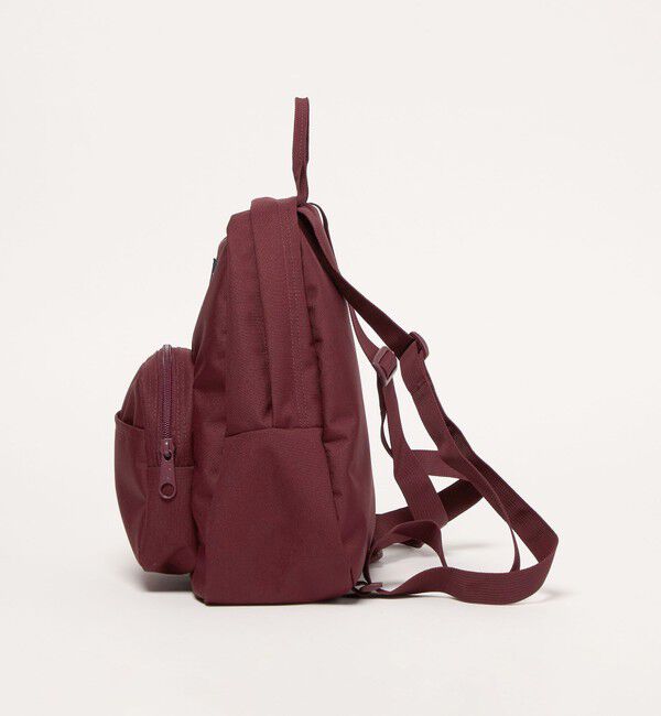 BEAUTY&YOUTH UNITED ARROWS「【別注】＜JANSPORT＞HALF PINT ワインレッド ミニリュック」|リュック|