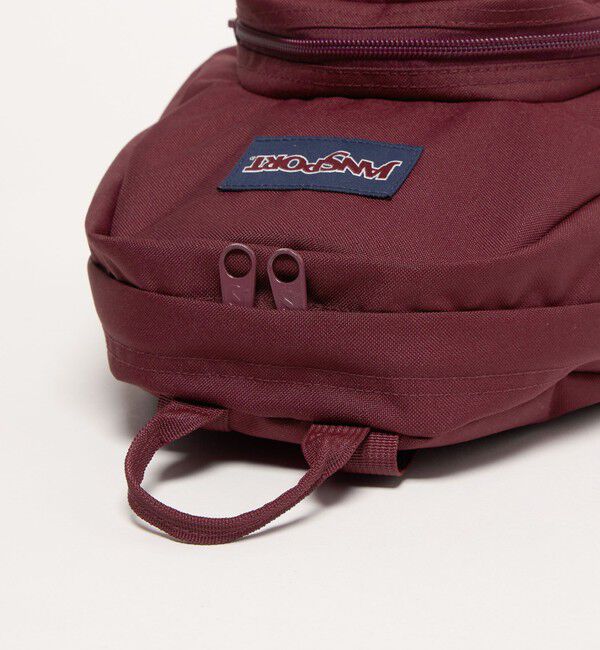 BEAUTY&YOUTH UNITED ARROWS「【別注】＜JANSPORT＞HALF PINT ワインレッド ミニリュック」|リュック|