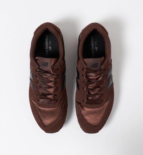 BEAUTY&YOUTH UNITED ARROWS「＜New Balance＞W996 サテンシューレース スニーカー」|スニーカー|
