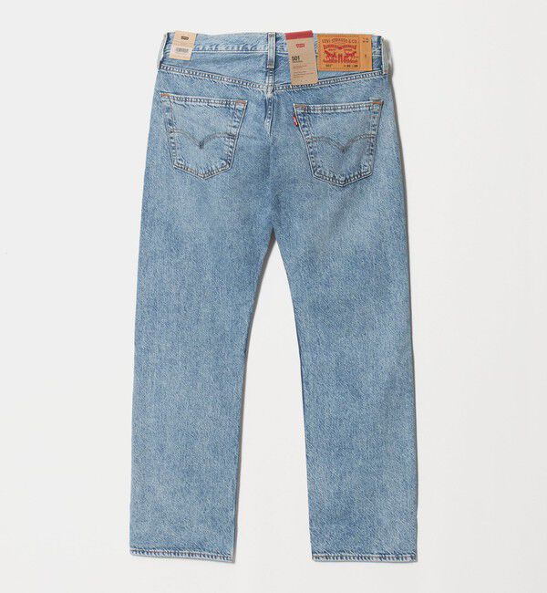 NICE WEATHER「＜Levi's＞501 デニムパンツ」|デニム|