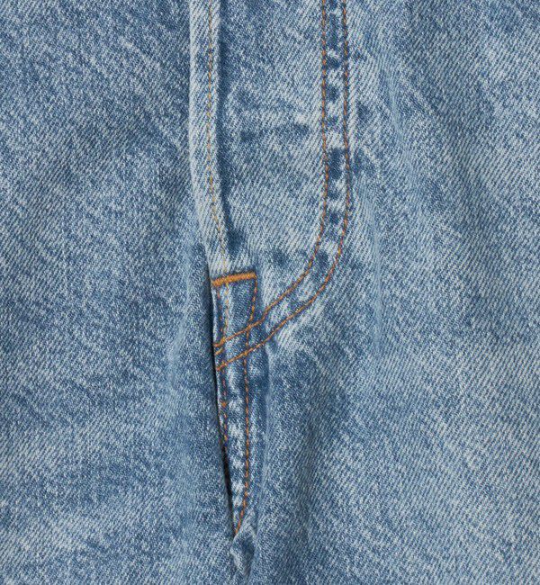 NICE WEATHER「＜Levi's＞501 デニムパンツ」|デニム|