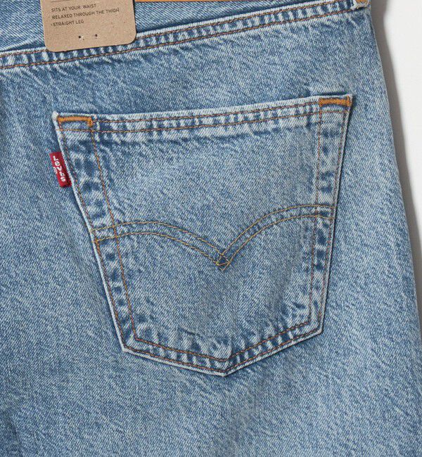 NICE WEATHER「＜Levi's＞501 デニムパンツ」|デニム|