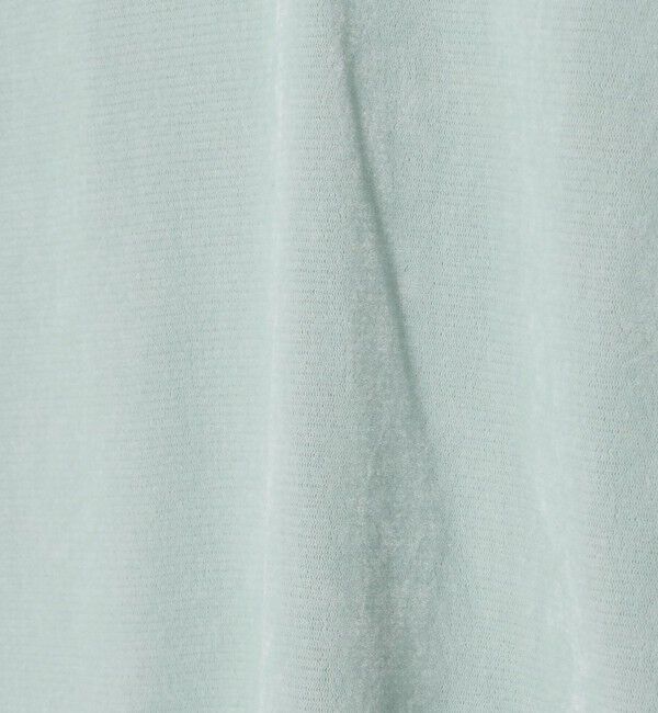 BEAUTY&YOUTH UNITED ARROWS「フロッキーチュール ヘンリーネック カットソー」|Tシャツ・カットソー|