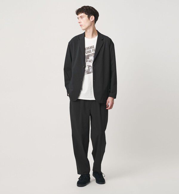 BEAUTY&YOUTH UNITED ARROWS「360&deg;MASTER リラックス 2B ジャケット セットアップ対応 撥水 ストレッチ ウォッシャブル」|テーラードジャケット|