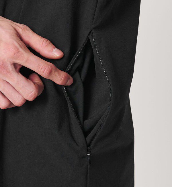 BEAUTY&YOUTH UNITED ARROWS「360&deg;MASTER リラックス 2B ジャケット セットアップ対応 撥水 ストレッチ ウォッシャブル」|テーラードジャケット|