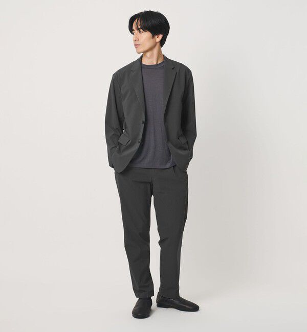 BEAUTY&YOUTH UNITED ARROWS「360&deg;MASTER イーズ コンフォート 2B ジャケット セットアップ対応 撥水 ストレッチ ウォッシャブル」|テーラードジャケット|