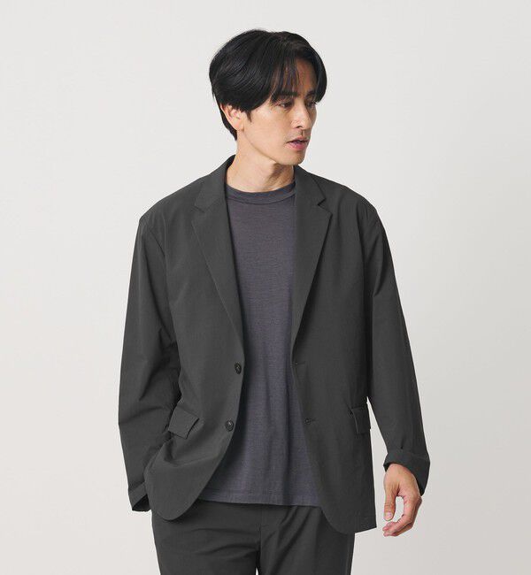 BEAUTY&YOUTH UNITED ARROWS「360&deg;MASTER イーズ コンフォート 2B ジャケット セットアップ対応 撥水 ストレッチ ウォッシャブル」|テーラードジャケット|