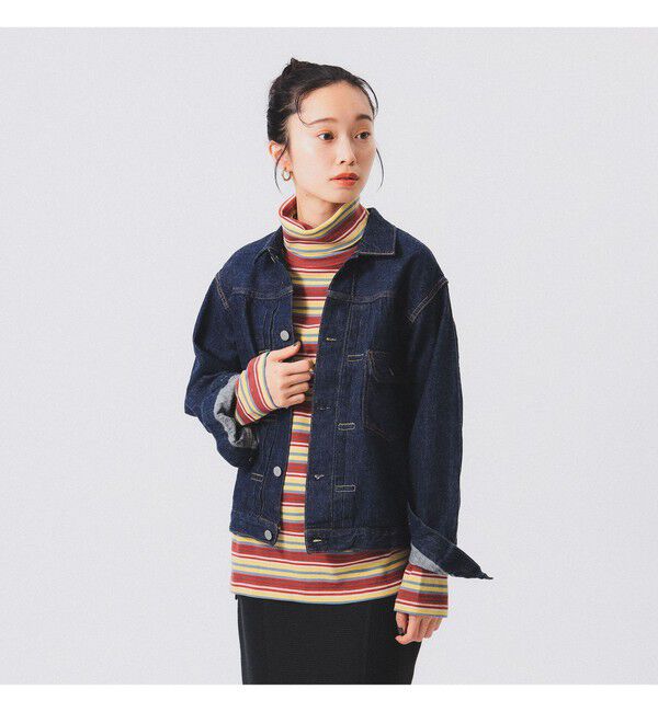 BEAMSBOY「【別注】orSlow / Monroe Jacket Special」|ブルゾン・スタジャン|