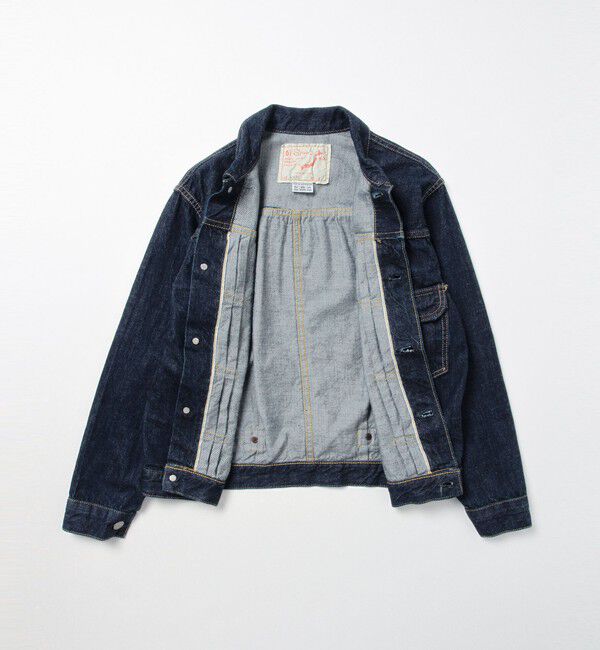 BEAMSBOY「【別注】orSlow / Monroe Jacket Special」|ブルゾン・スタジャン|