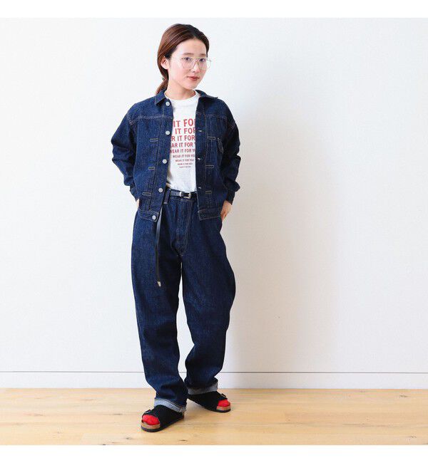 BEAMSBOY「【別注】orSlow / Monroe Jacket Special」|ブルゾン・スタジャン|
