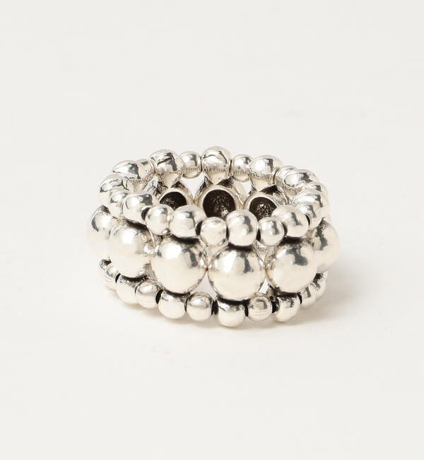 Demi-Luxe BEAMS 「PHILIPPE AUDIBERT / Bay Ring リング」|リング|
